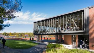 Image post by @stonehillskyhawks on Instagram