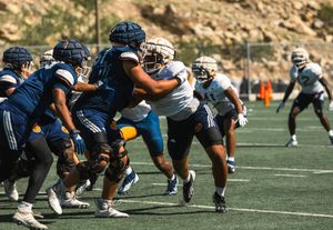 Image post by @utepfb on Instagram