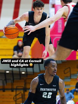 Image post by @dartmouthmbb on Instagram