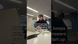 Video post by @TimHofacker on YouTube