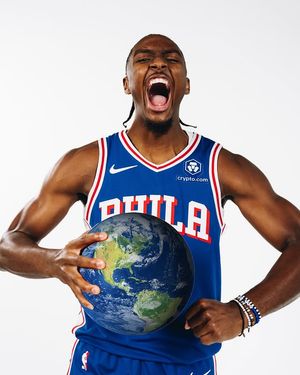 Image post by @sixersstrong on Instagram