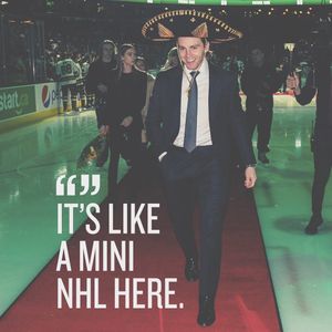 Image post by @londonknights on Instagram