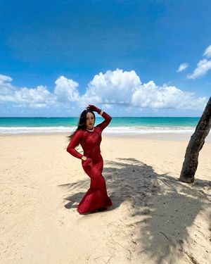 Image post by @jenniecapri on Instagram