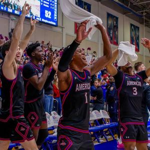 Image post by @au_mbasketball on Instagram