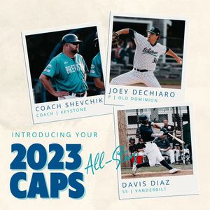 Image post by @brewsterwhitecaps on Instagram