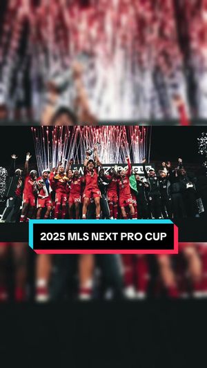 Video post by @mlsnextpro on TikTok