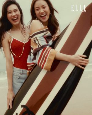 Image post by @elletaiwan on Instagram