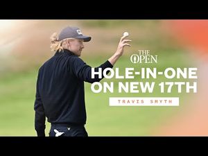 Video post by @golfranda on YouTube