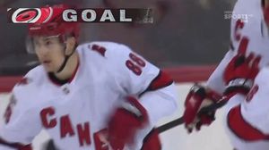 Image post by @NHL on Facebook