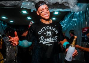 Image post by @Yankees on Twitter