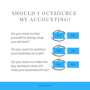 Image post by @kcaaccountants on Instagram
