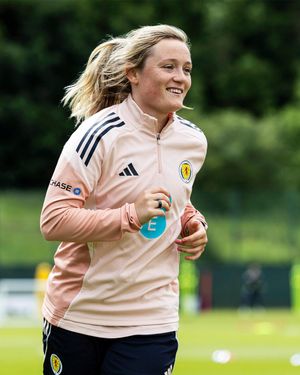 Image post by @scotlandnationalteam on Instagram