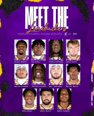 Image post by @tntech_football on Instagram