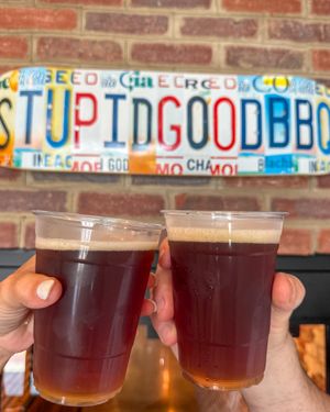 Image post by @stupidgoodbbq on Instagram