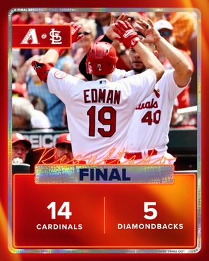 Image post by @cardenales on Twitter