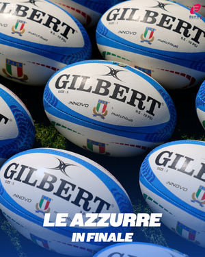 Image post by @italrugby on Instagram