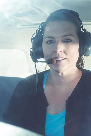 Image post by @foreflight on Facebook