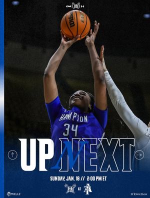 Image post by @hupirates_wbb on Instagram