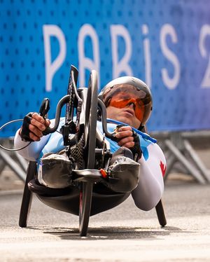 Image post by @cdnparalympics on Instagram