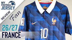Video post by @myfootballjersey on YouTube