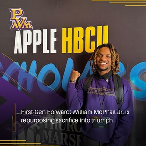 Image post by @pvamu on Instagram