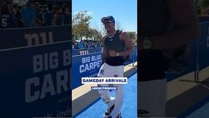 Video post by @nygiants on YouTube
