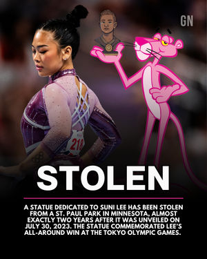 Image post by @gymnastics__now on Instagram