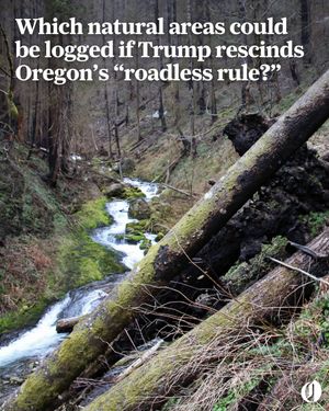 Image post by @theoregonian on Instagram