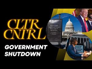 Video post by @cltrcntrlpsu on YouTube