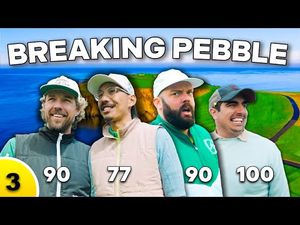 Video post by @RandomGolfClubFilms on YouTube