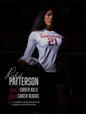 Image post by @harvardwvball on Instagram