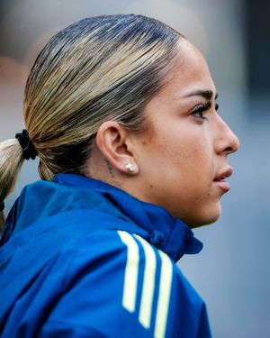 Image post by @americafemenil on Instagram