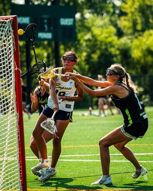 Image post by @apexgirlslaxevents on Instagram