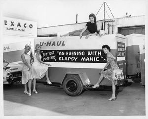 Image post by @uhaul on Instagram