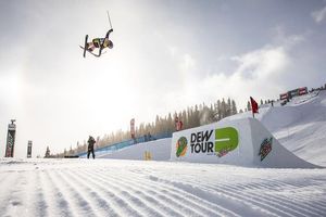 Image post by @breckenridgemtn on Instagram