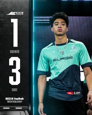 Image post by @CODLeague on Twitter/X