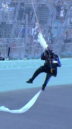 Video post by @nbcsports on TikTok