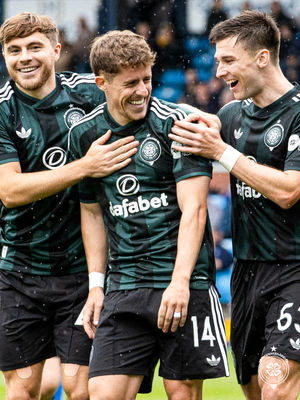 Image post by @celticfc on Instagram
