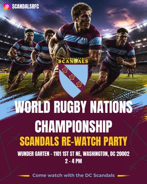 Image post by @scandalsrfc on Instagram