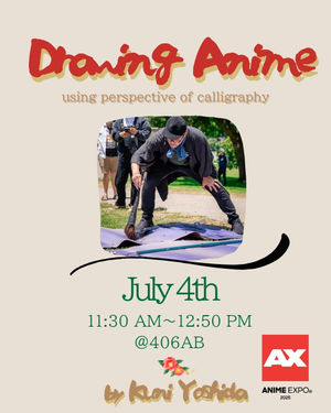 Image post by @animeexpo on Instagram