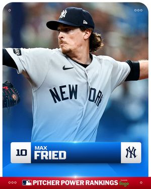 Image post by @mlb on Instagram