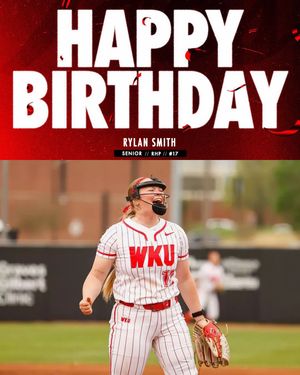 Image post by @wku_softball on Instagram