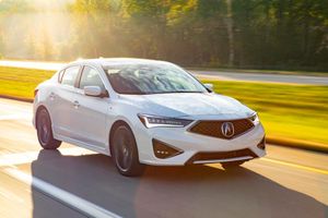 Image post by @Acura on Twitter
