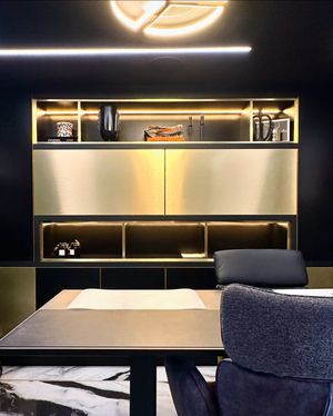 Image post by @nuovaliving on Instagram