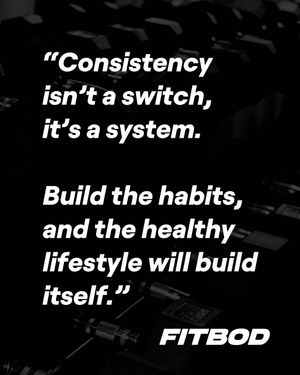 Image post by @fitbodapp on Instagram
