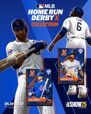 Image post by @mlbtheshow on Instagram