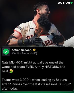 Image post by @actionnetworkhq on Instagram