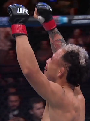 Video post by @ufc on TikTok