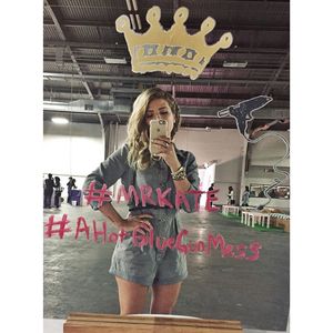 Image post by @mrkate on Instagram