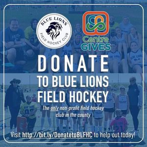 Image post by @bluelionsfhc on Instagram